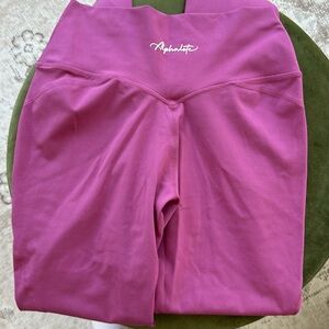 Alphalete leggings